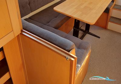 Viksund 900 Futura Motorboat 1985, with VW engine, Denmark