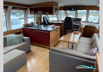 Vincere 186 Motorboat 2008, with Iveco NEF 280 engine, The Netherlands
