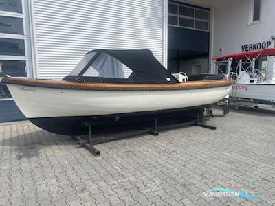 Vioolsloep 630 Motorboat 2006, The Netherlands
