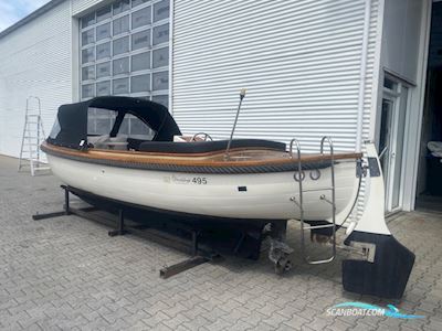 Vioolsloep 630 Motorboat 2006, The Netherlands