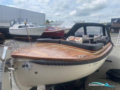 Vioolsloep 630 Motorboat 2006, The Netherlands