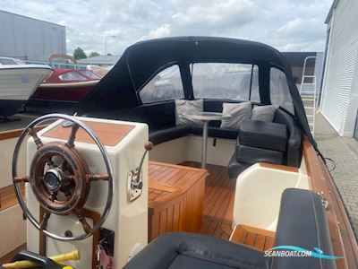 Vioolsloep 630 Motorboat 2006, The Netherlands