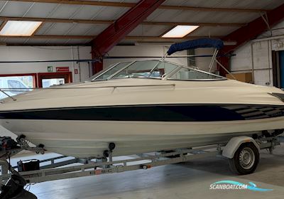 Viper 203 Motorboat 2007, with Mercruiser 4.3 Mpi engine, Denmark