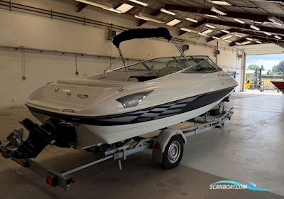 Viper 203 Motorboat 2007, with Mercruiser 4.3 Mpi engine, Denmark