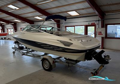 Viper 203 Motorboat 2007, with Mercruiser 4.3 Mpi engine, Denmark