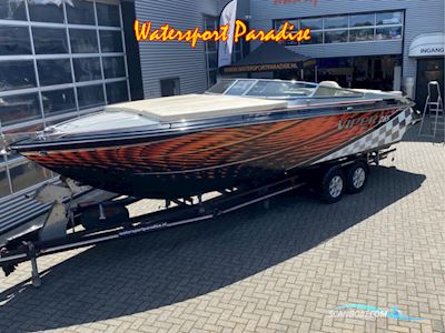 Viper 283 Motorboat 2012, with Mercruiser engine, The Netherlands