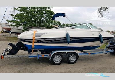 Viper V203 Motorboat 2006, with Mercruiser engine, Germany