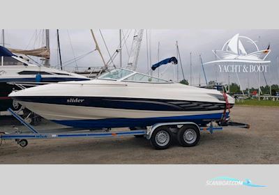 Viper V203 Motorboat 2006, with Mercruiser engine, Germany