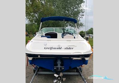 Viper V203 Motorboat 2006, with Mercruiser engine, Germany