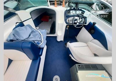 Viper V203 Motorboat 2006, with Mercruiser engine, Germany