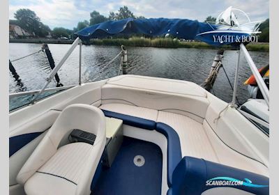 Viper V203 Motorboat 2006, with Mercruiser engine, Germany