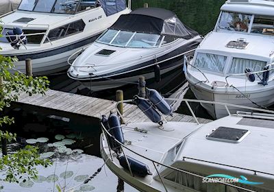 Viper V203 Motorboat 2007, with Mercury engine, Denmark