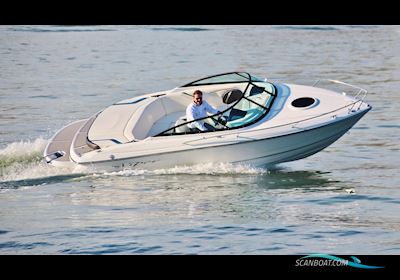 Viper V233 Motorboat 2019, with Mercruiser 4.5L 250 EC engine, Denmark