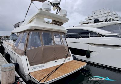 Virtess 420 Fly Motorboat 2014, with Volvo Penta Ips 600 engine, Denmark