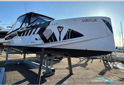 Virtue V10 Top Motorboat 2024, with Honda engine, Ireland