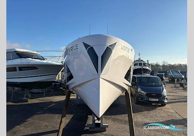 Virtue V10 Top Motorboat 2024, with Honda engine, Ireland