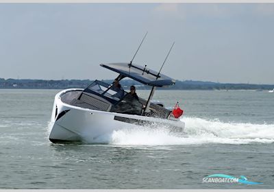 Virtue V10 Top Motorboat 2024, with Honda engine, Ireland