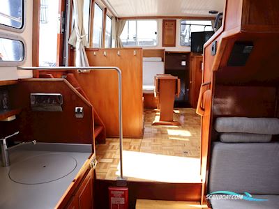 Vissers Trawler 1050 Motorboat 1986, The Netherlands