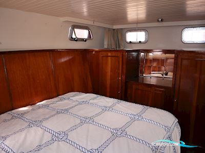 Vissers Trawler 1050 Motorboat 1986, The Netherlands