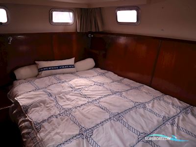 Vissers Trawler 1050 Motorboat 1986, The Netherlands