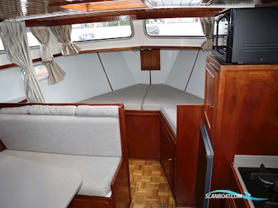 Vissers Trawler 1050 Motorboat 1986, The Netherlands