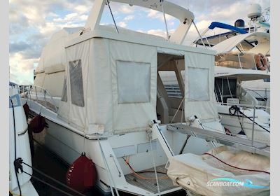 Vitech 55 Motorboat 1991, with MAN engine, Croatia