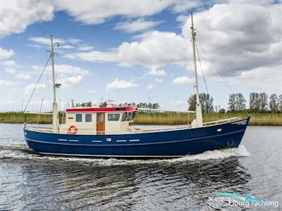 Vitters Trawler 19.90 - Explorer Motorboat 1999, The Netherlands