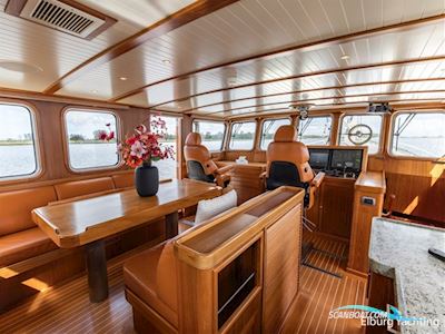 Vitters Trawler 19.90 - Explorer Motorboat 1999, The Netherlands