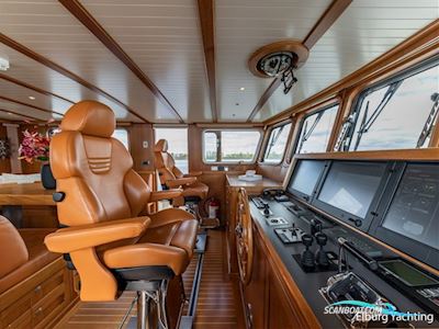 Vitters Trawler 19.90 - Explorer Motorboat 1999, The Netherlands