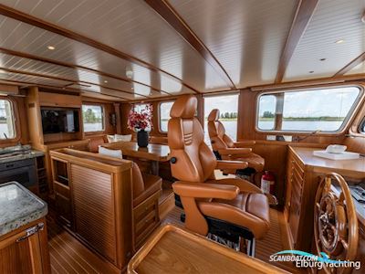 Vitters Trawler 19.90 - Explorer Motorboat 1999, The Netherlands