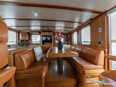 Vitters Trawler 19.90 - Explorer Motorboat 1999, The Netherlands