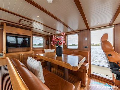 Vitters Trawler 19.90 - Explorer Motorboat 1999, The Netherlands