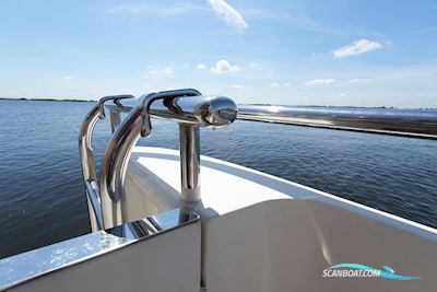 Vivante 42 AK Cabrio Motorboat 2005, with John Deere 6.8 Liter Atmosferisch engine, The Netherlands