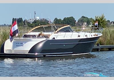 Vivante 43 Cabrio Cruiser Motorboat 2013, The Netherlands