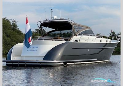Vivante 43 Cabrio Cruiser Motorboat 2013, The Netherlands