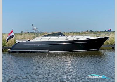 Vivante 43 Cabrio Cruiser Motorboat 2013, The Netherlands