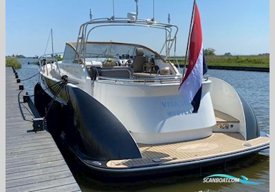Vivante 43 Cabrio Cruiser Motorboat 2013, The Netherlands