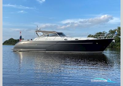 Vivante 43 Cabrio Cruiser Motorboat 2013, The Netherlands