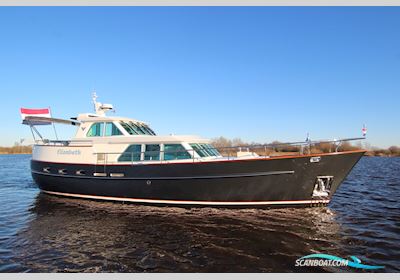 Vivante 48 kotter Motorboat 2010, The Netherlands