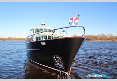 Vivante 48 kotter Motorboat 2010, The Netherlands