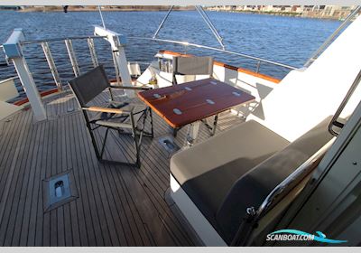 Vivante 48 kotter Motorboat 2010, The Netherlands