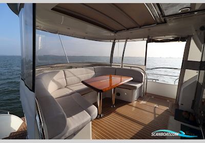 Vivante 55 HT Motorboat 2012, The Netherlands