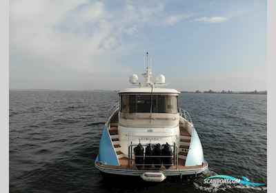 Vivante 55 Motorboat 2012, The Netherlands