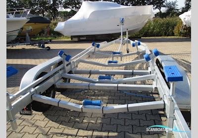 Vlemmix (Direct Leverbaar) F Trailer Vlemmix (Direct Leverbaar) F Trailer 2700 kg Tandem Motorboat 2026, The Netherlands