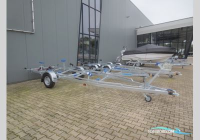 Vlemmix (Direct Leverbaar) Vlemmix (Direct Leverbaar) 1800 kg Enkelas Motorboat 2025, The Netherlands