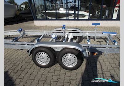 Vlemmix (direct leverbaar) F trailer Vlemmix (direct leverbaar) F trailer 2700 kg tandem Motorboat 2026, The Netherlands
