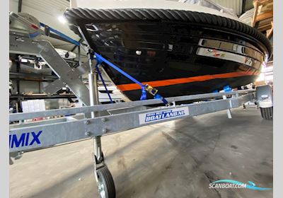 Vlemmix 1800 kg sloepentrailer Motorboat 2024, The Netherlands