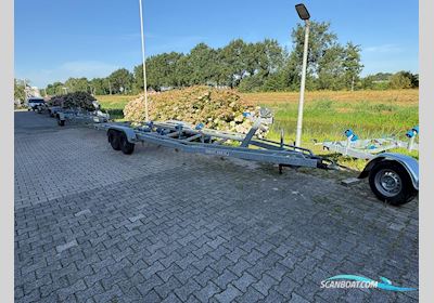 Vlemmix 3500KG Motorboat 2024, The Netherlands