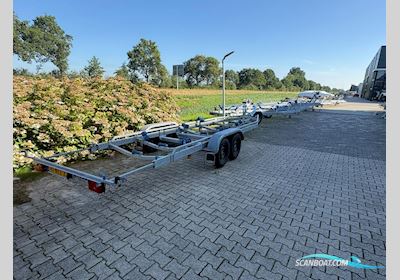 Vlemmix 3500KG Motorboat 2024, The Netherlands