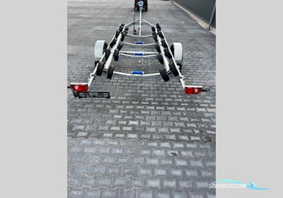 Vlemmix Boottrailers BTR 1500 FLEX ROLL Motorboat 2025, The Netherlands